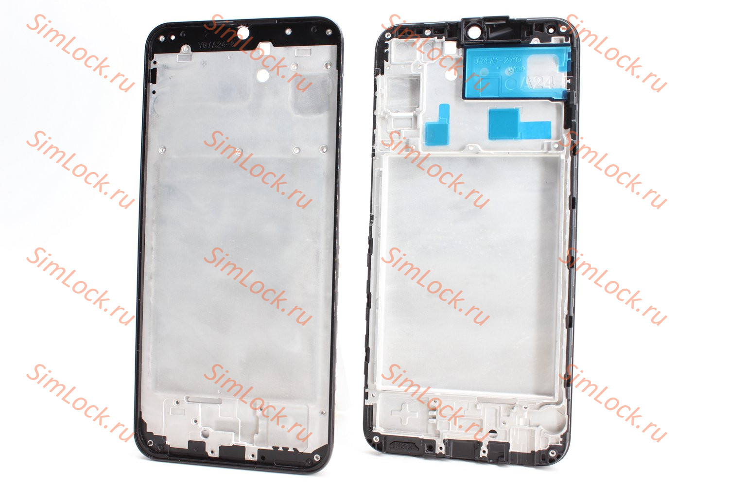 Рамка дисплея Samsung A245F Galaxy A24, К-1