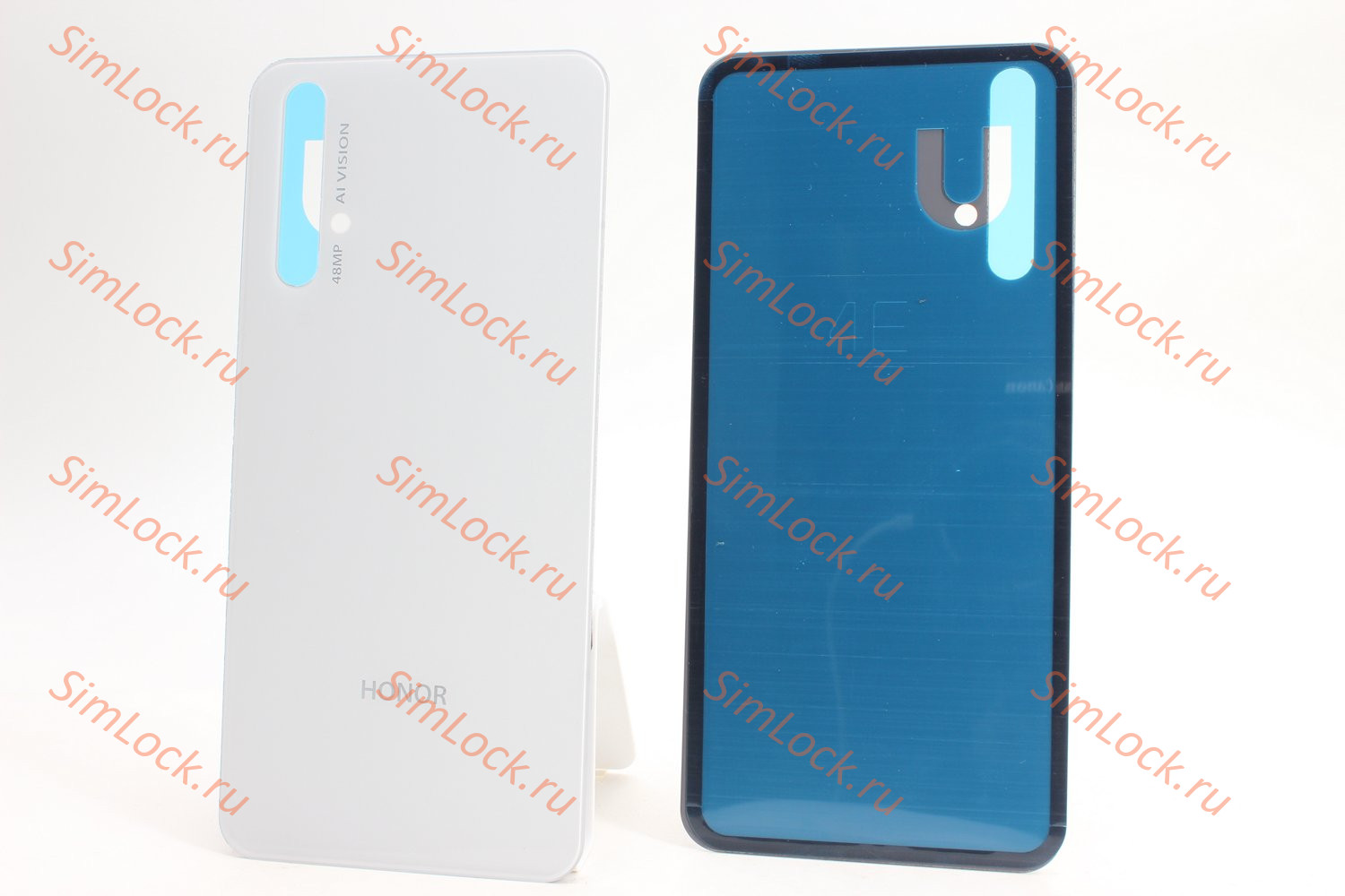 Задняя крышка Honor 20 (YAL-L21), белый, К-2