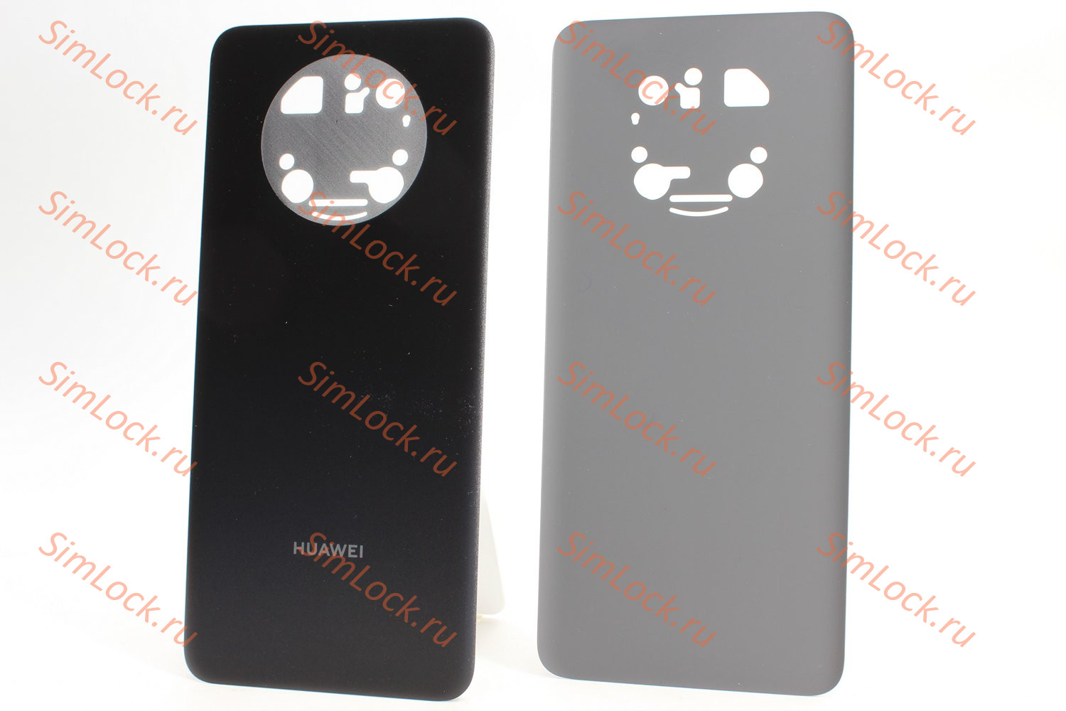 Задняя крышка Huawei Nova Y90 (CTR-LX1), черный, К-1