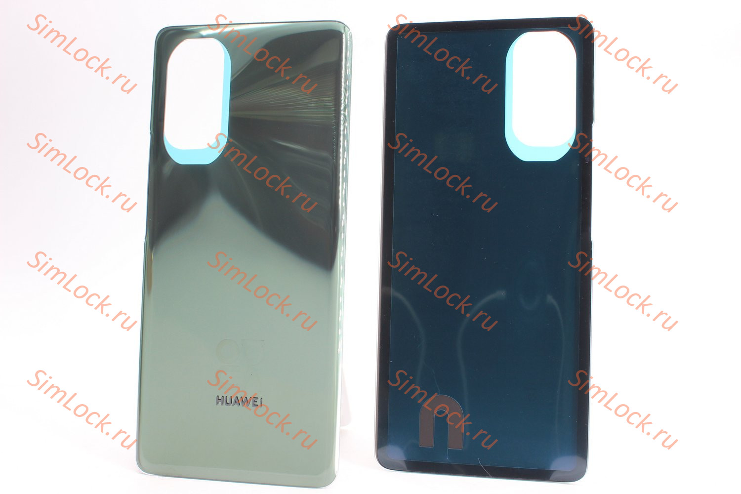 Задняя крышка Huawei Nova 9 (NAM-LX9), зеленый, К-2