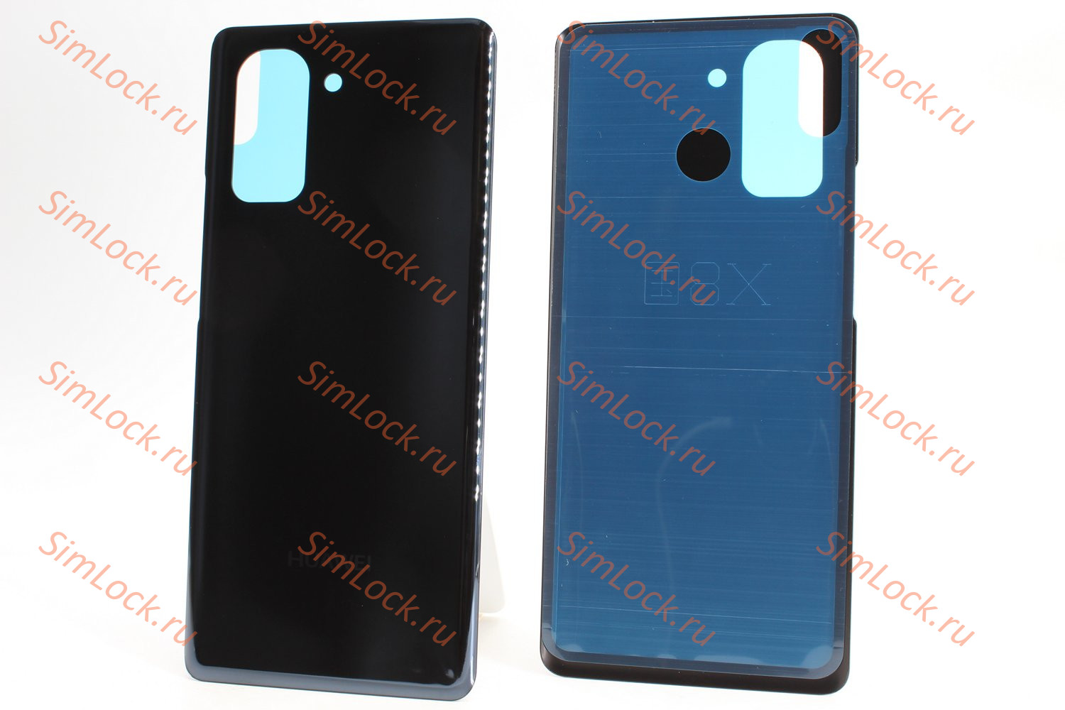 Задняя крышка Huawei Nova 10 (NCO-LX1), черный, К-2