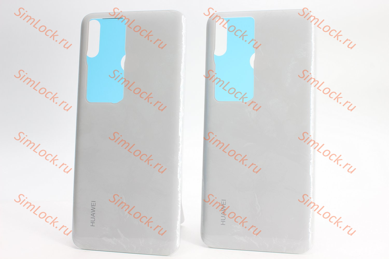 Задняя крышка Huawei P60 Pro (MNA-LX9), белый (жемчужина), К-1