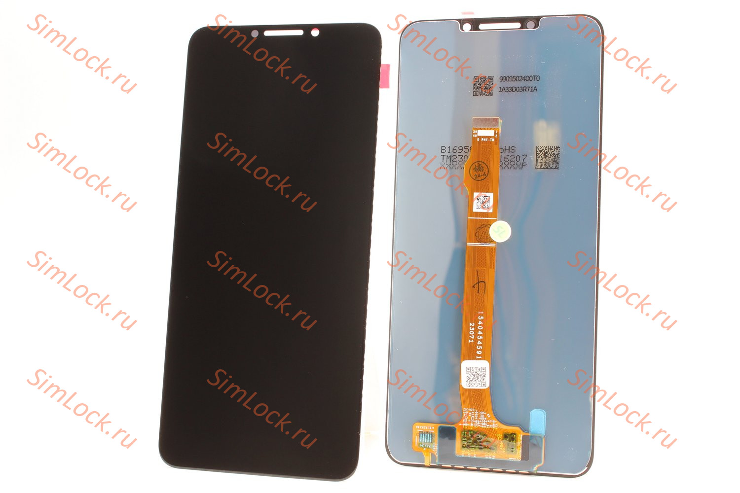 Дисплей Huawei Nova Y91 (STG-LX1), оригинальная матрица, К-1