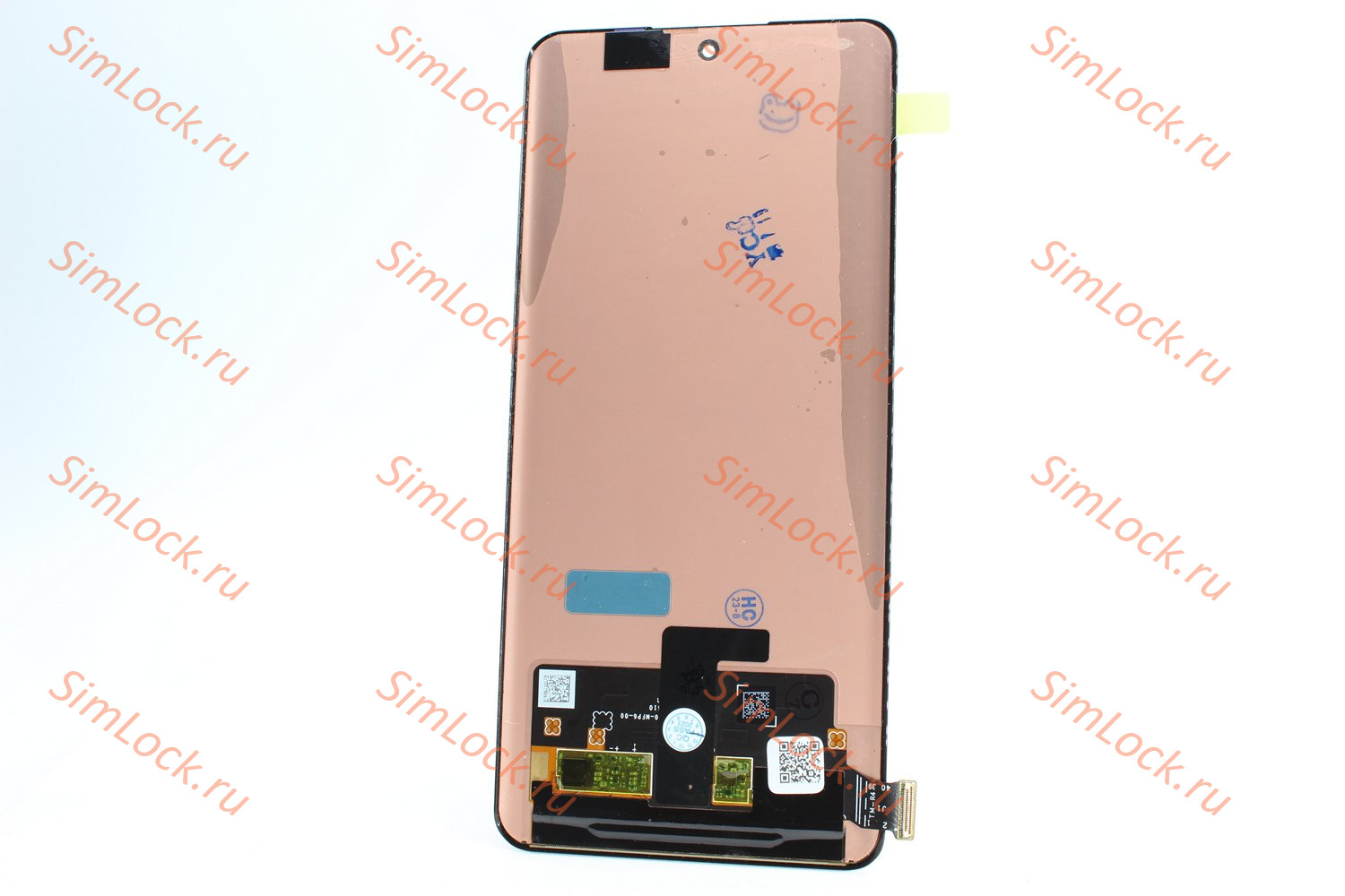 Дисплей Realme 12 Pro (RMX3842), 12 Pro+ Plus (RMX3840), Oppo Reno 8T 5G (CPH2505), Reno 10 5G (CPH2531), Reno 11 5G (CPH2599), AMOLED, оригинал TianMa, rev. R1