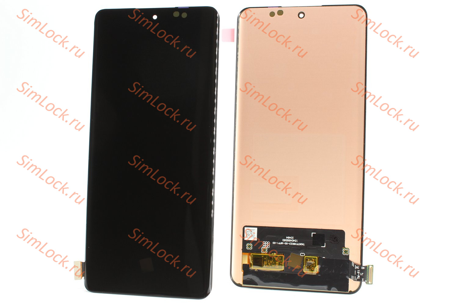 Дисплей Realme 12 Pro (RMX3842), 12 Pro+ Plus (RMX3840), Oppo Reno 8T 5G (CPH2505), Reno 10 5G (CPH2531), Reno 11 5G (CPH2599), AMOLED, оригинал TianMa, rev. R1