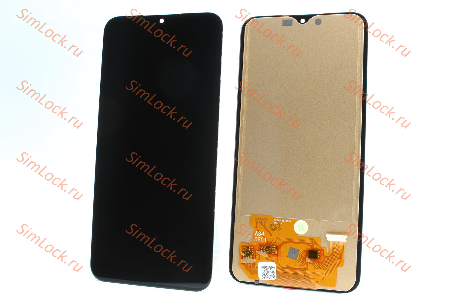 Дисплей Samsung A346 Galaxy A34, IPS, К-3