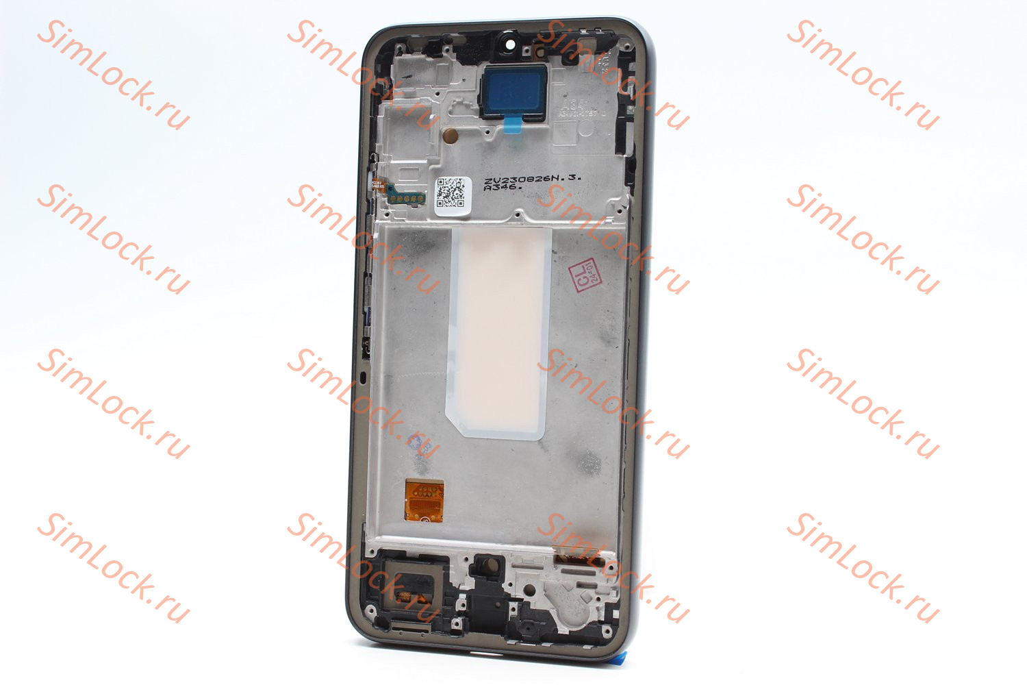 Дисплей Samsung A346 Galaxy A34, OLED, small size, в рамке, К-2