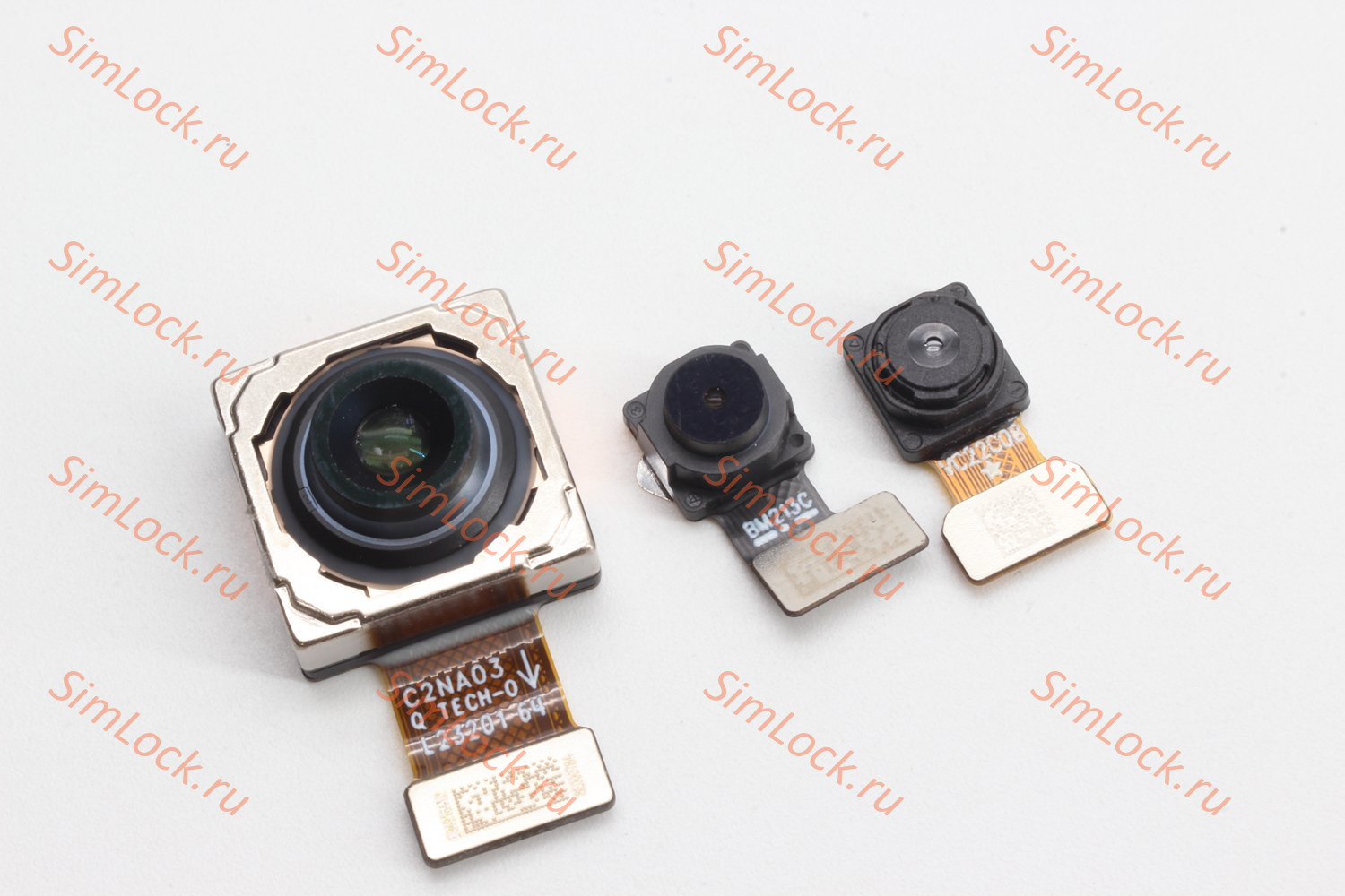 Камера Oppo Reno 8T 4G (CPH2481) (3 шт: 100MP, 2MP, 2MP), К-1