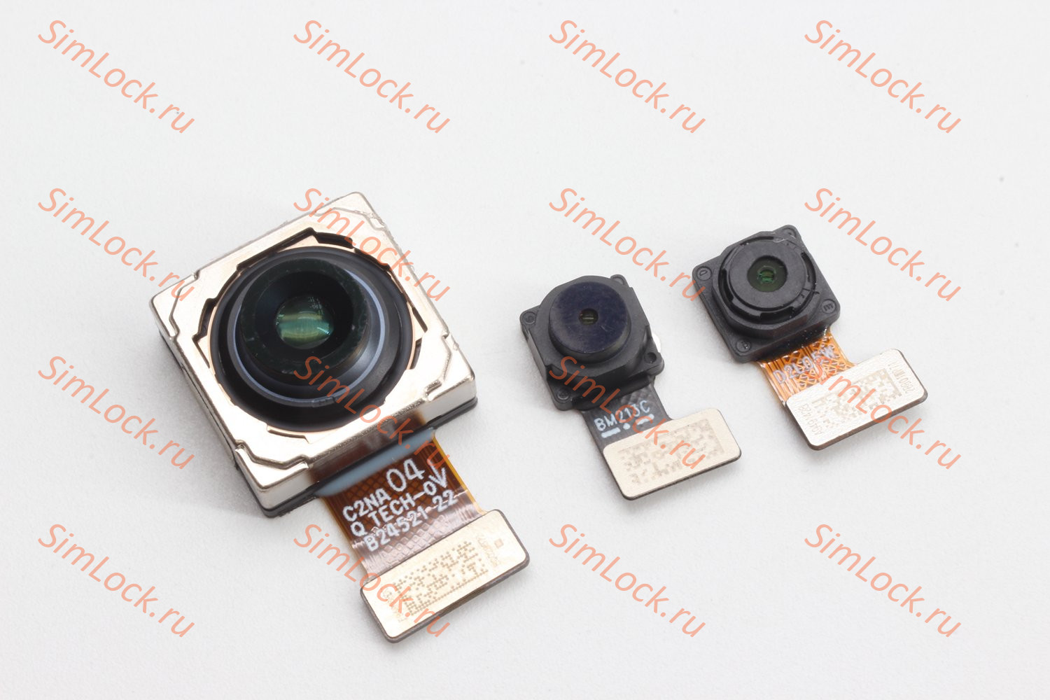 Камера Oppo Reno 8T 5G (CPH2505) (3 шт: 108MP, 2MP, 2MP), К-1