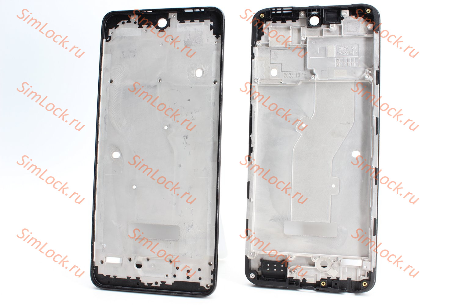 Рамка дисплея Infinix Smart 8 Plus (X6526), К-1