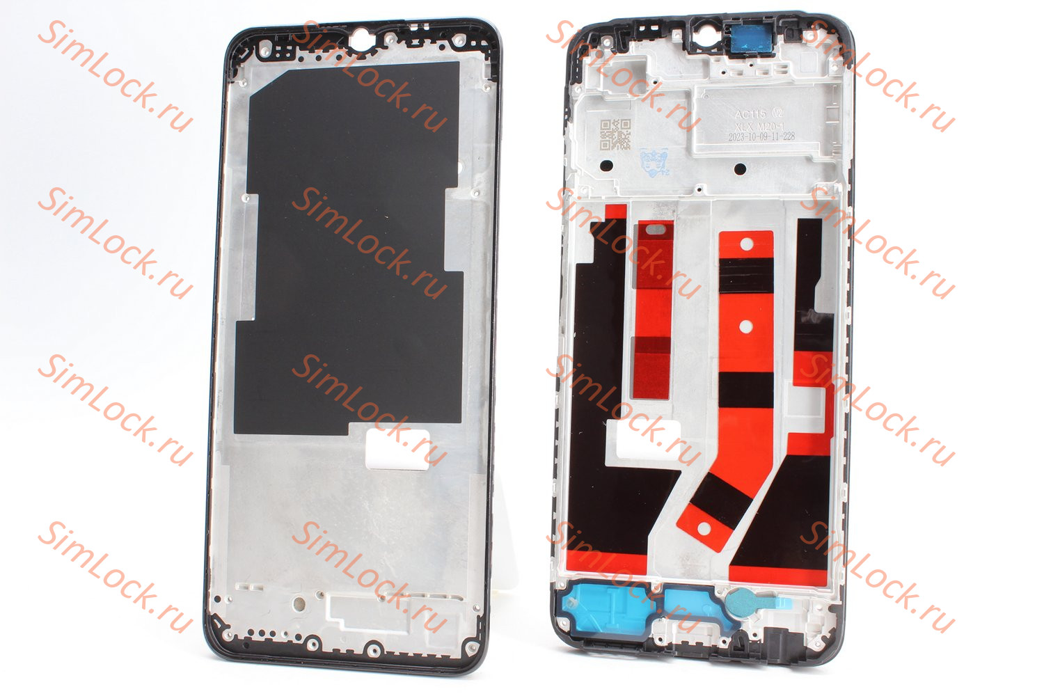 Рамка дисплея Oppo A18 (CPH2591), A38 (CPH2579), К-1
