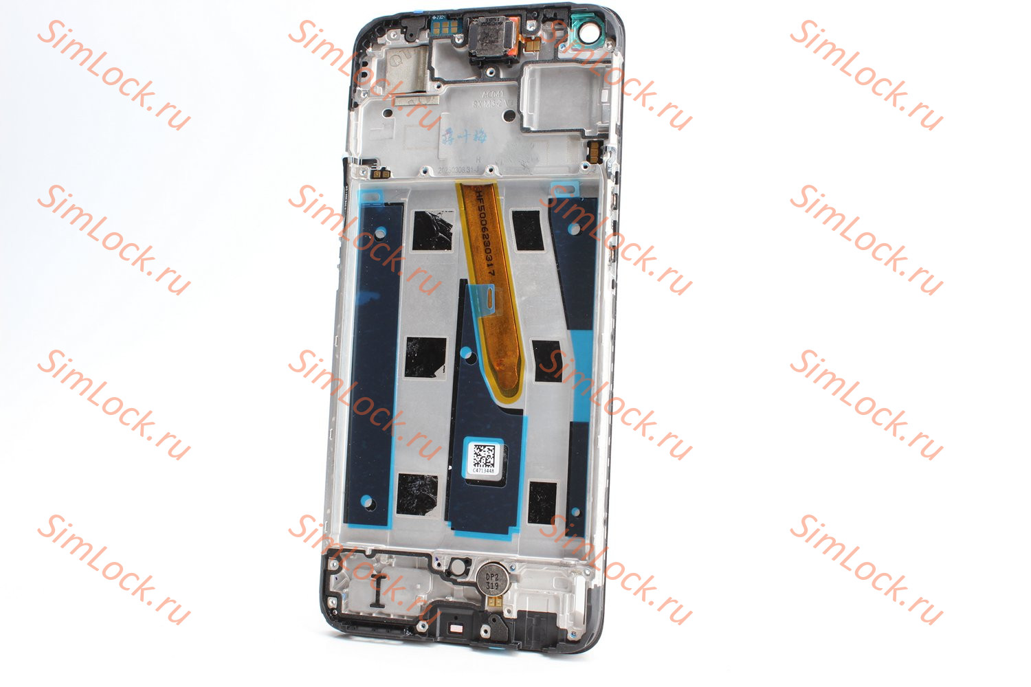 Рамка дисплея Oppo Reno 8T 4G (CPH2481), оригинал
