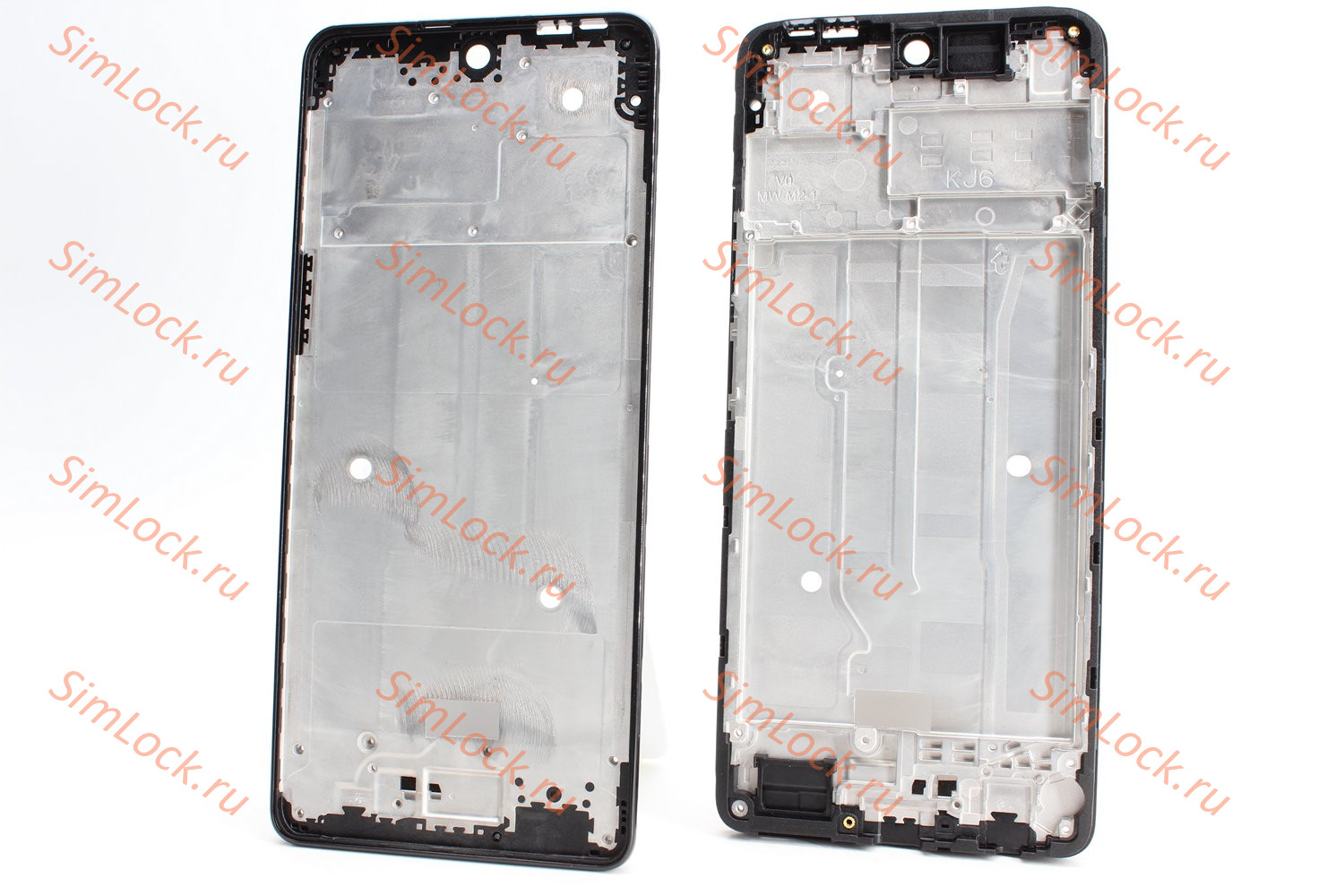 Рамка дисплея Tecno Spark 20 Pro (KJ6), К-2