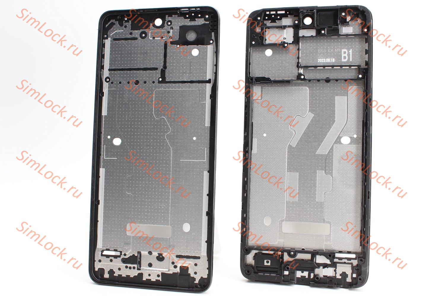 Рамка дисплея Tecno Spark Go 2024 (BG6), К-2