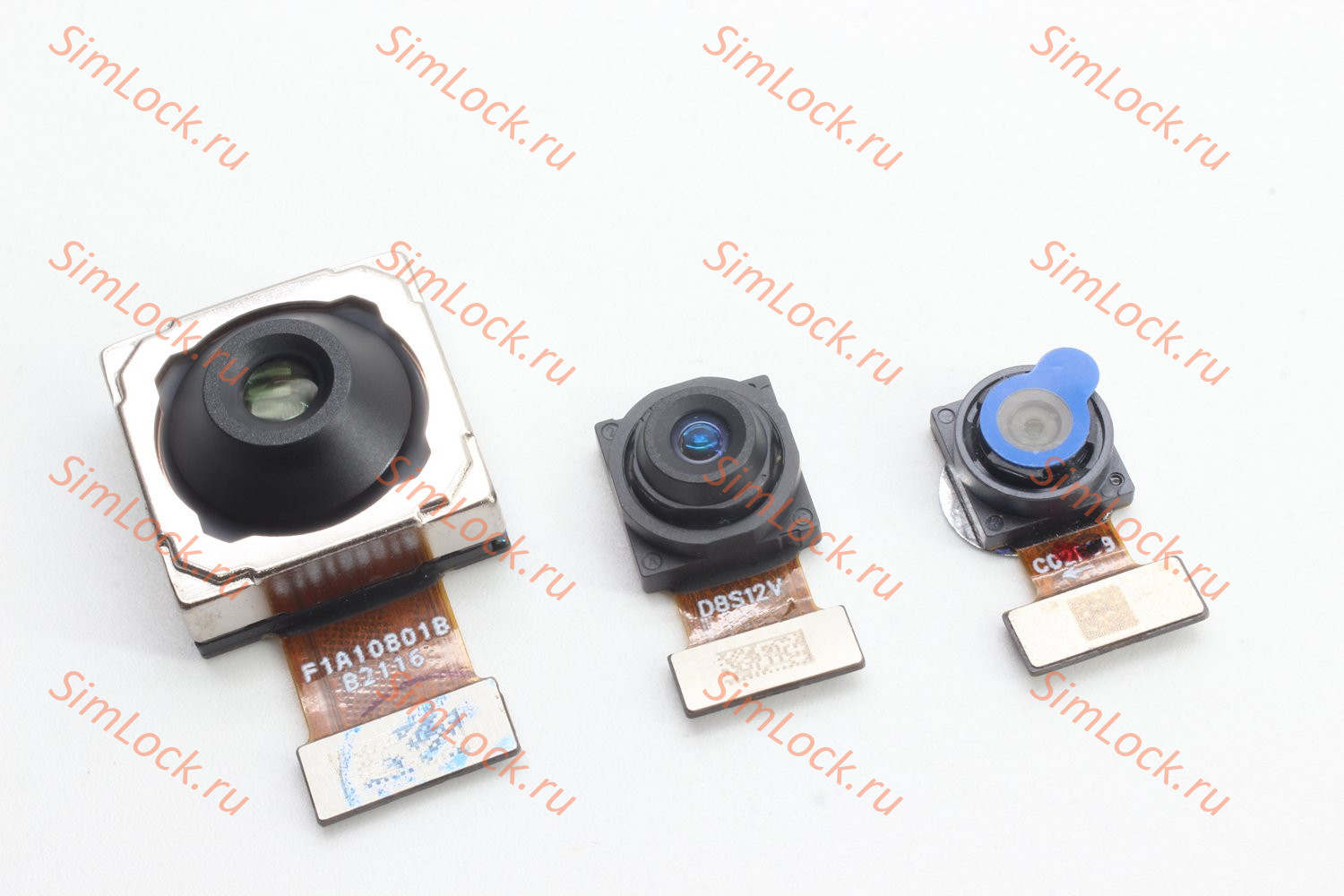 Камера Xiaomi Redmi Note 11 Pro+ Plus 5G (3 шт:  108MP, 8MP, 2MP), К-1