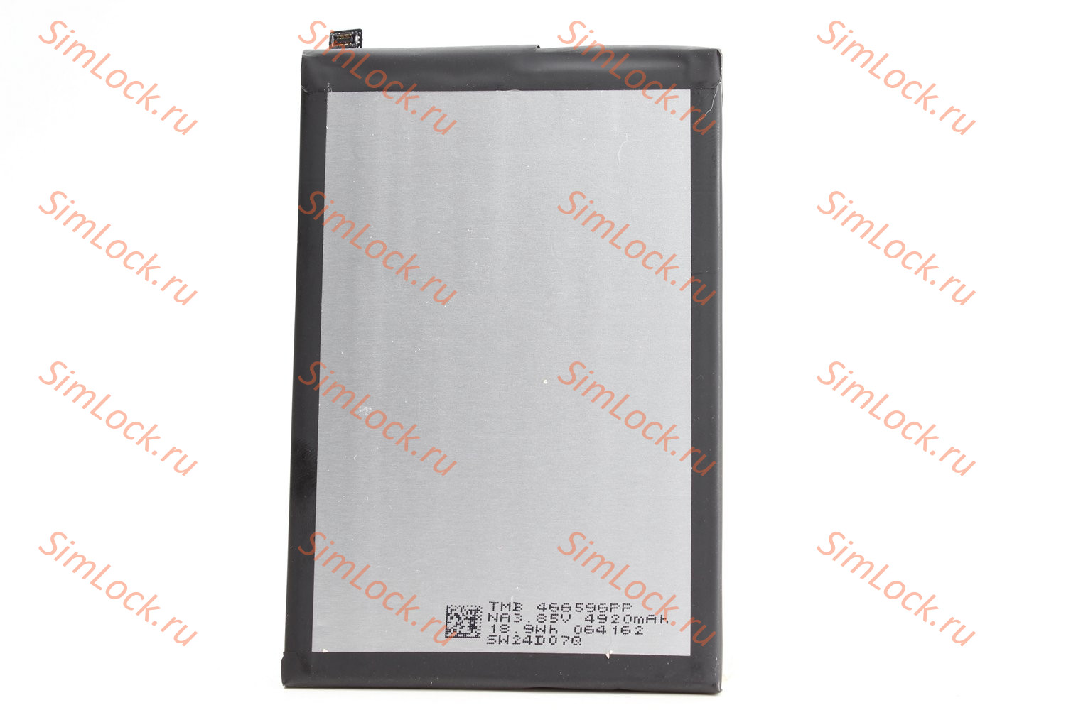 Аккумулятор BL-49NX Infinix Hot 30i (X669D), Hot 40i (X6528B), Smart 7 (X6515), 7 HD (X6516), 8 (X6525), K-1