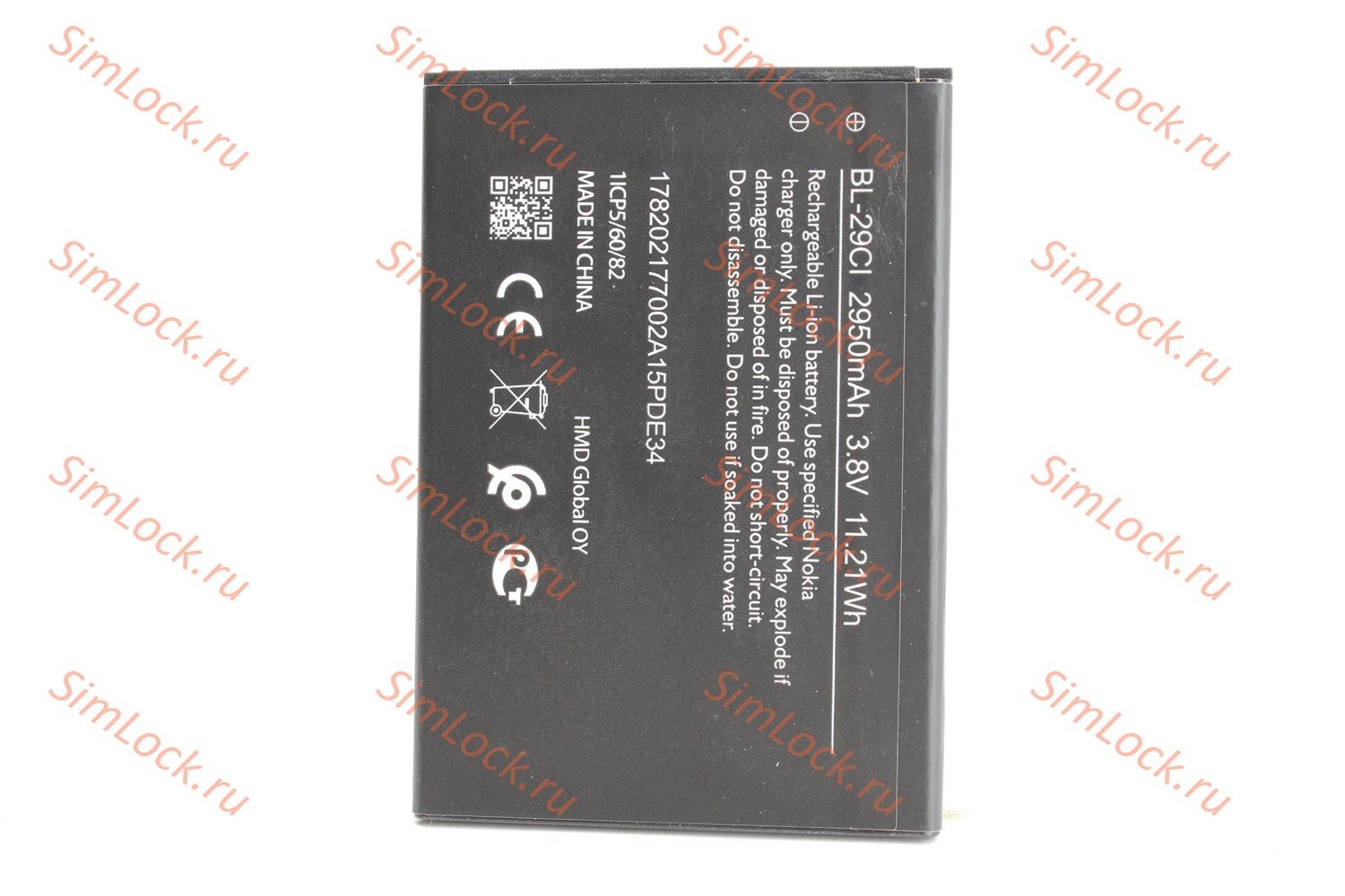 Аккумулятор BL-29CI Itel A25, A36, K-1