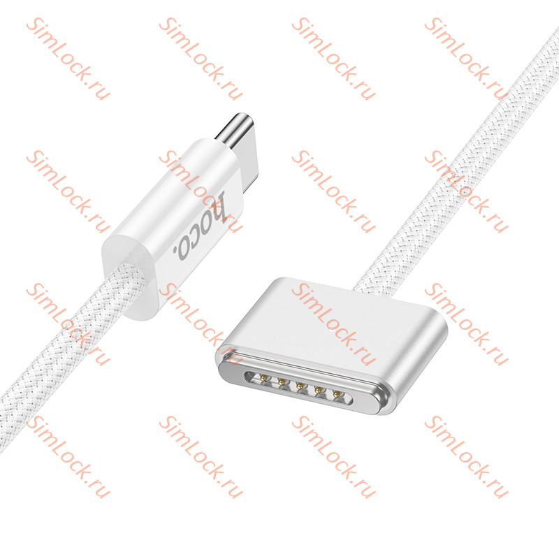 Кабель для зарядки MacBook HOCO X103 Type-C - MagSafe 3, 140W, 200см