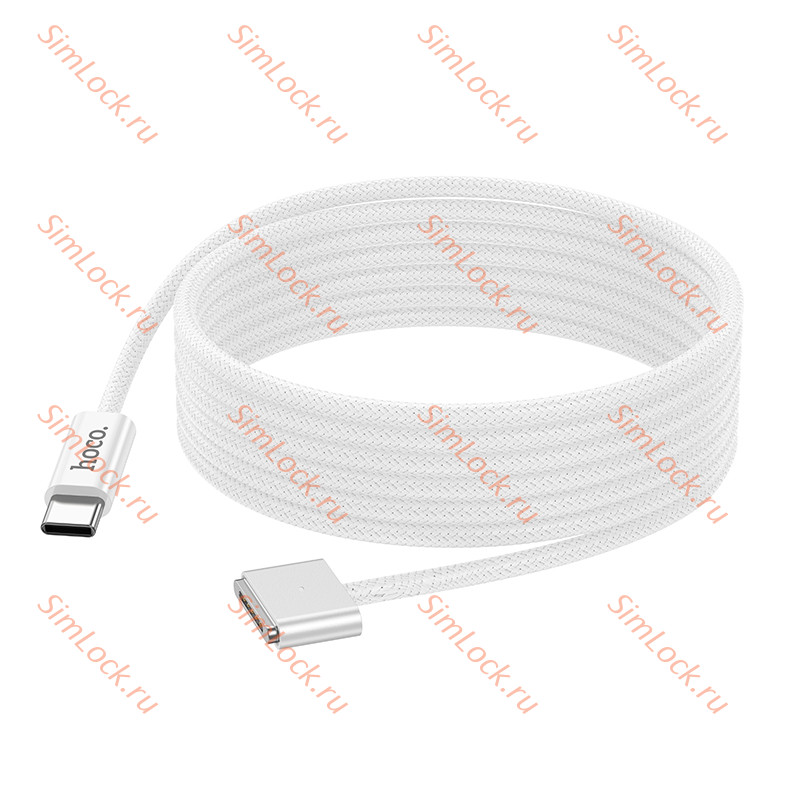 Кабель для зарядки MacBook HOCO X103 Type-C - MagSafe 3, 140W, 200см