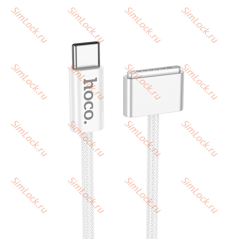 Кабель для зарядки MacBook HOCO X103 Type-C - MagSafe 3, 140W, 200см