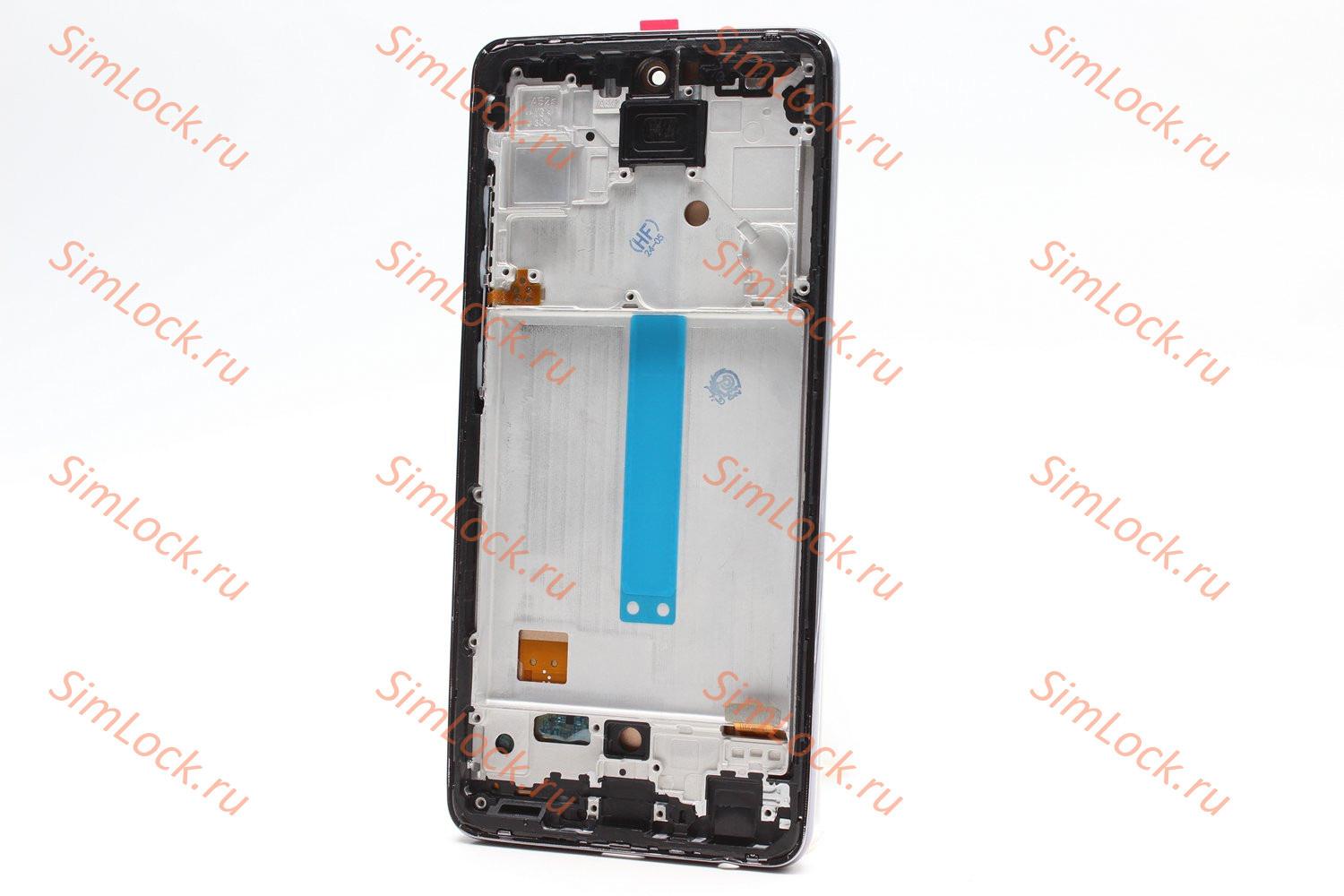 Дисплей Samsung A525F Galaxy A52, IPS, в рамке, К-3