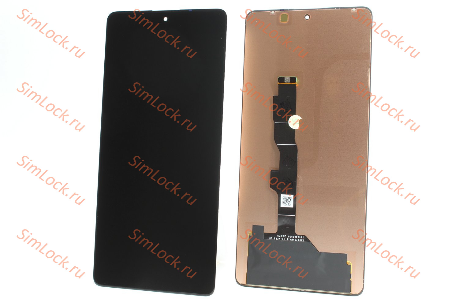 Дисплей Xiaomi Poco F5, Redmi Note 13 5G, оригинальная матрица, К-1