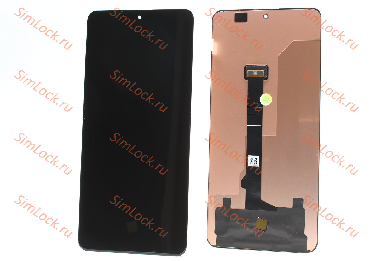 Дисплей Xiaomi Redmi Note 13 Pro 5G, Poco X6 5G, оригинальная AMOLED матрица, K-1