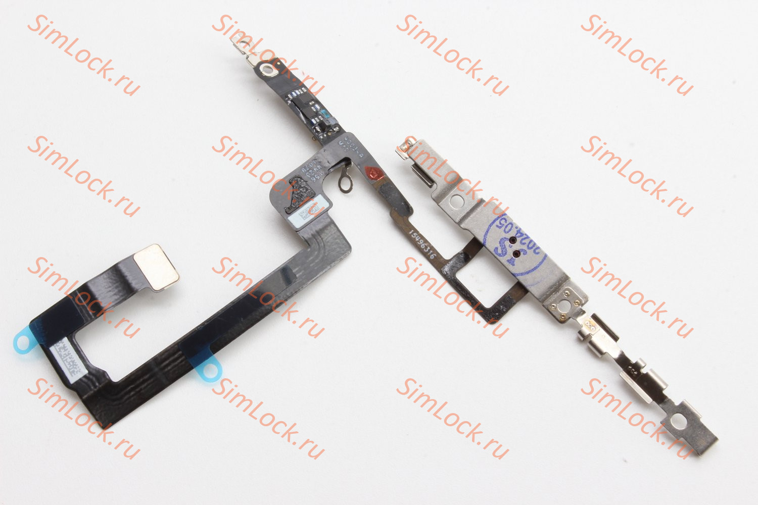 Шлейф iPhone 14 с кнопкой включения, 100% IC, К-1