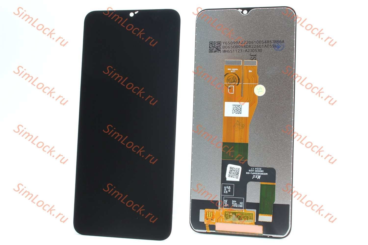 Дисплей Realme C30s (RMX3690), К-1