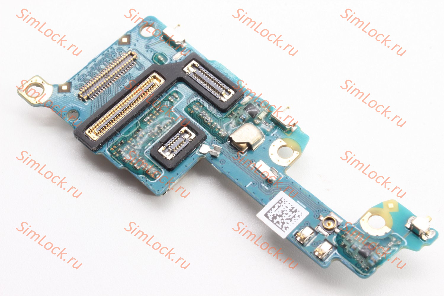 Нижняя плата (шлейф) Realme 11 Pro (RMX3771), 11 Pro+ Plus 5G (RMX3741) со считывателем SIM, оригинал