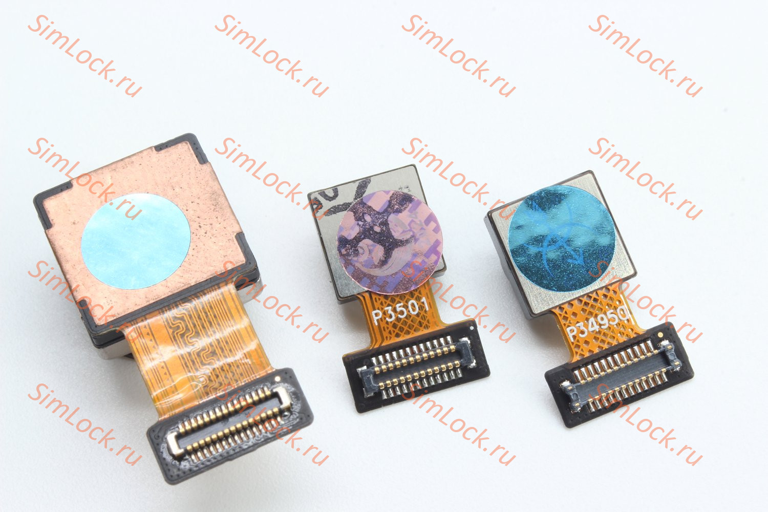 Камера Xiaomi Redmi 13C, Poco C65 (3 шт: 50MP, 2MP, 0.08 MP) (23108RN04Y  2310FPCA4G), К-1