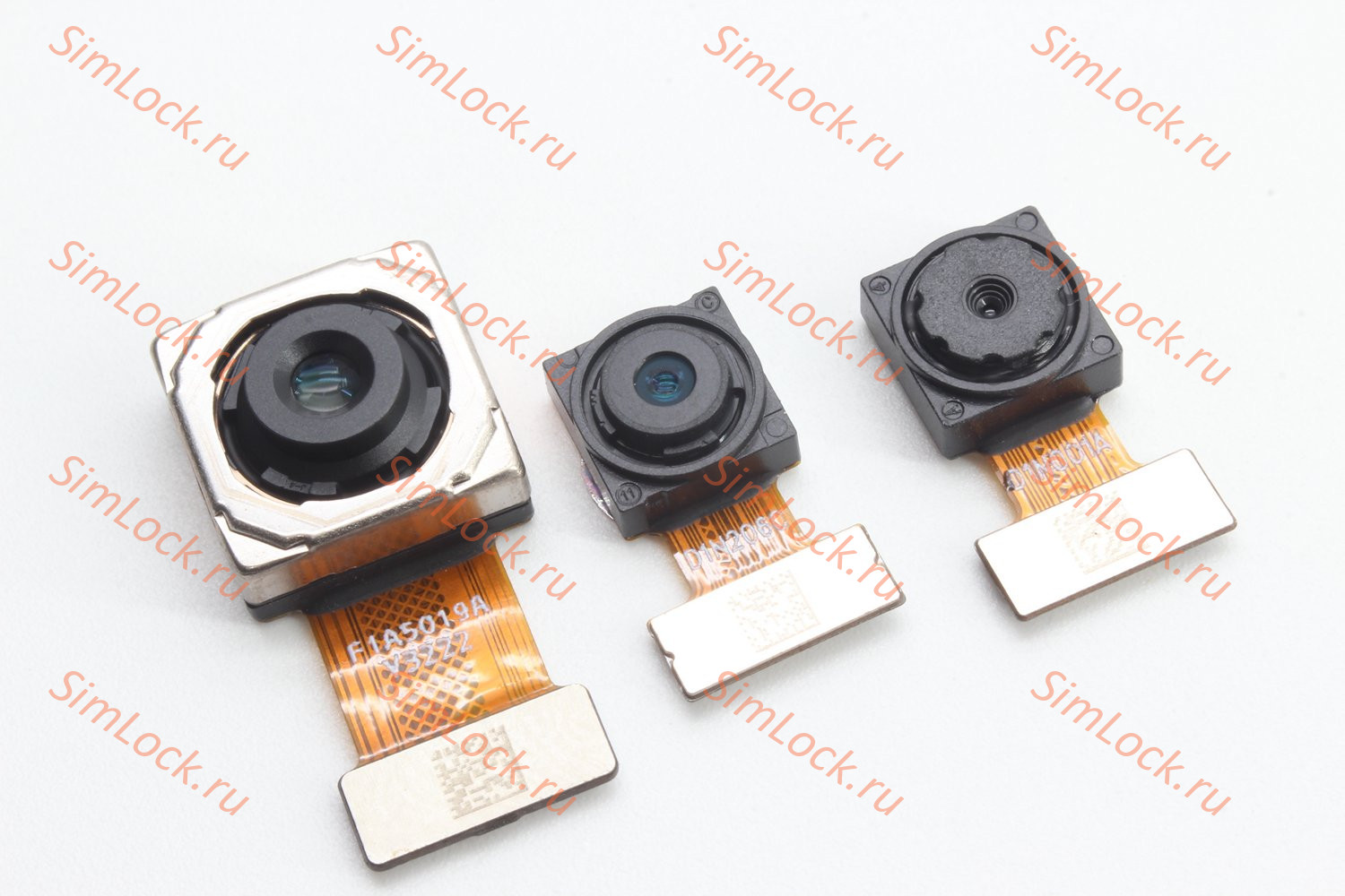 Камера Xiaomi Redmi 13C, Poco C65 (3 шт: 50MP, 2MP, 0.08 MP) (23108RN04Y  2310FPCA4G), К-1