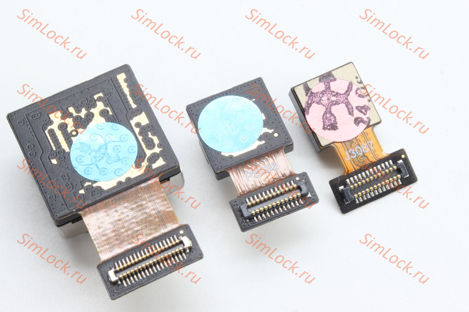 Камера Xiaomi Poco M6 Pro 4G (3 шт: 64MP, 8MP, 2MP), К-1