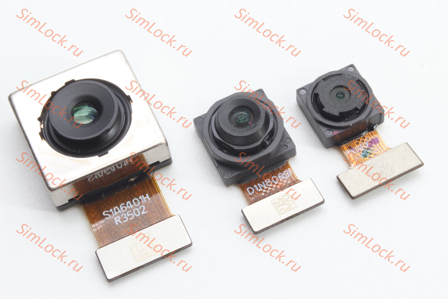 Камера Xiaomi Poco M6 Pro 4G (3 шт: 64MP, 8MP, 2MP), К-1