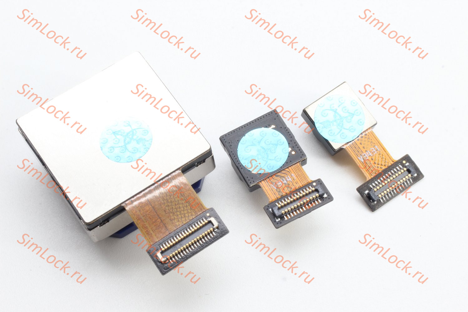 Камера Xiaomi Redmi Note 13 Pro 5G (3 шт:  200MP, 8MP, 2MP), оригинал, с нового телефона