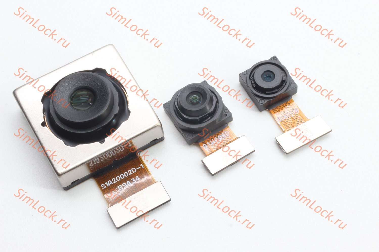 Камера Xiaomi Redmi Note 13 Pro 5G (3 шт:  200MP, 8MP, 2MP), оригинал, с нового телефона