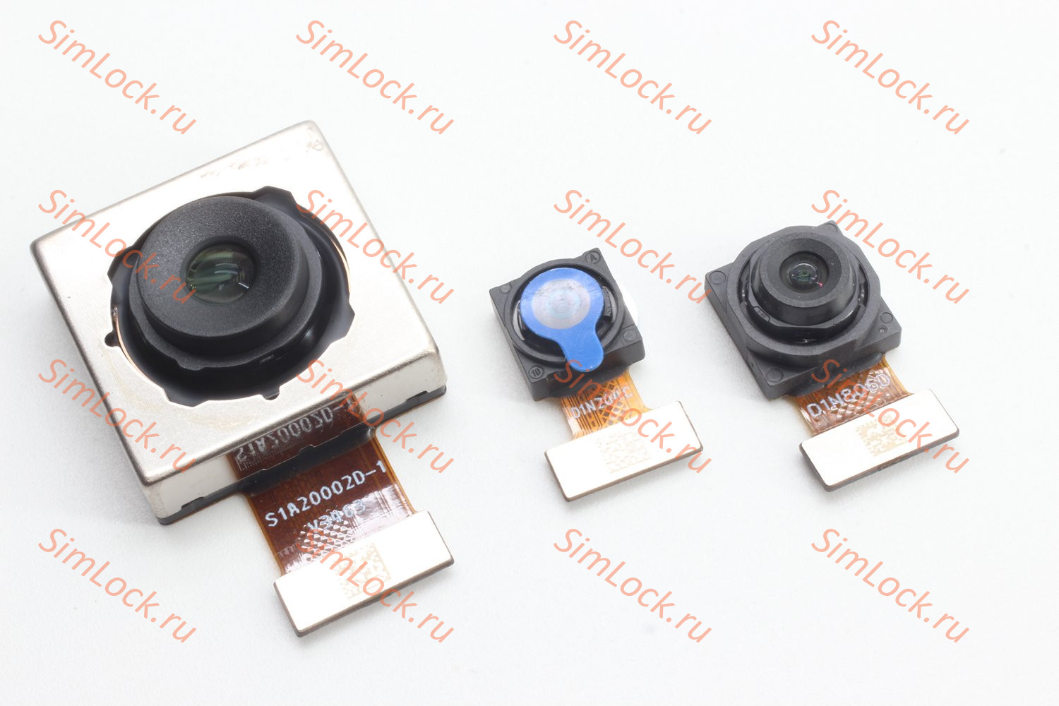 Камера Xiaomi Redmi Note 13 Pro+ Plus 5G (3 шт:  200MP, 8MP, 2MP), оригинал, с нового телефона