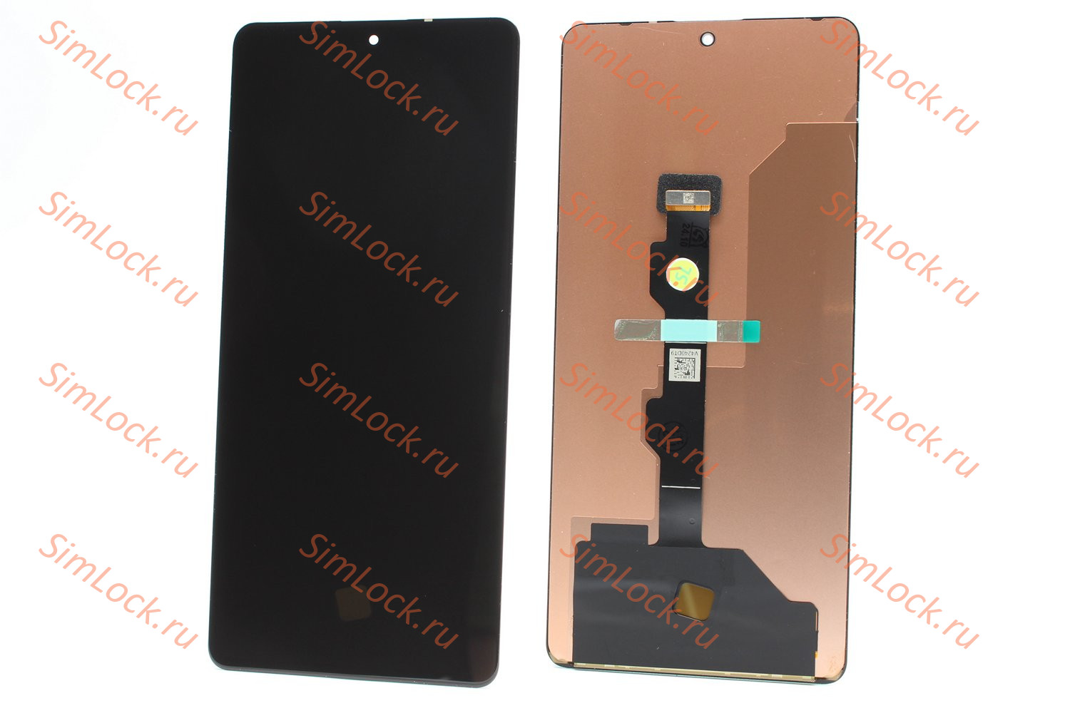 Дисплей Xiaomi Redmi Note 13 Pro 4G, Poco M6 Pro 4G, оригинал