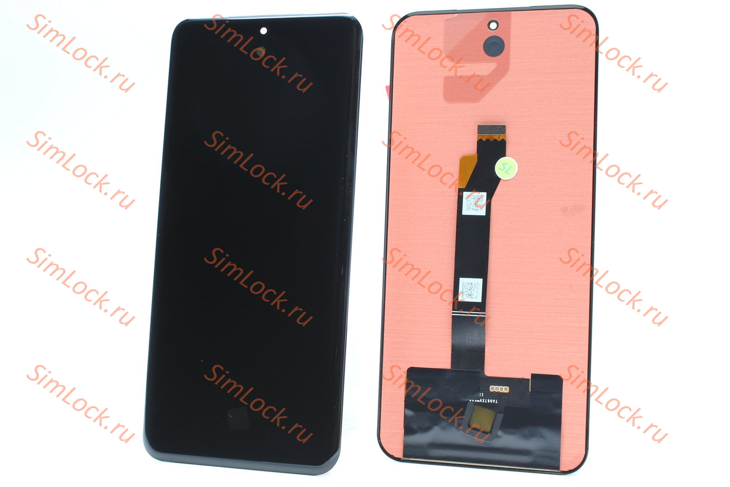 Дисплей Honor 90 (REA-NX9), OLED, матрица оригинал, К-1