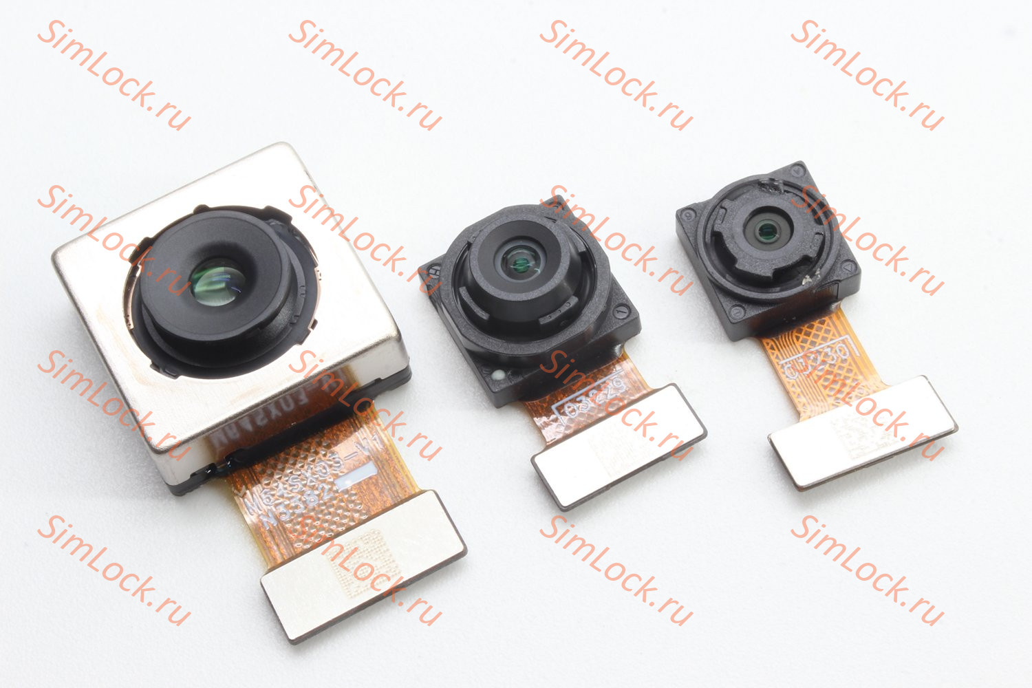 Камера Xiaomi Poco X6 5G (3 шт: 64MP, 8MP, 2MP), К-1