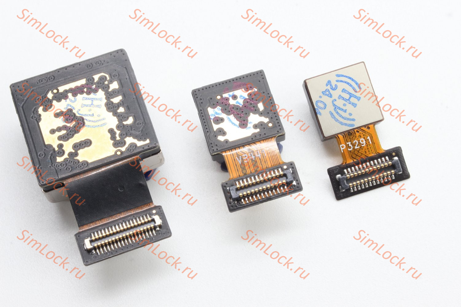 Камера Xiaomi Poco X6 Pro 5G (2311DRK48G) (3 шт: 64MP, 8MP, 2MP), К-1