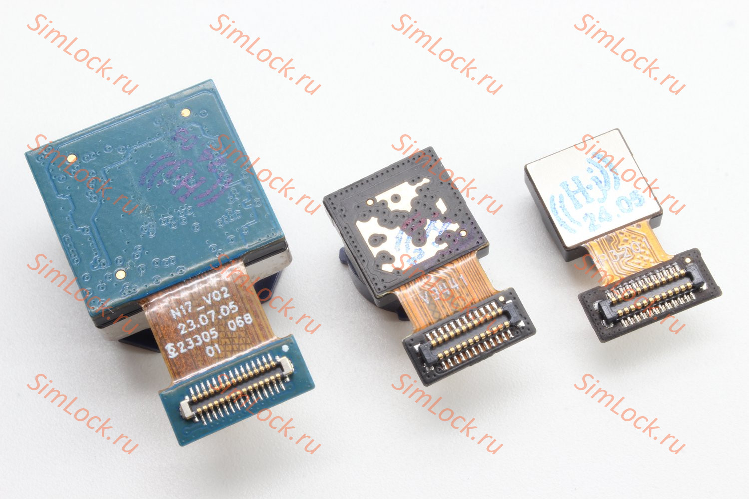 Камера Xiaomi Redmi Note 13 4G (23124RA7EO) (3 шт:  108MP, 8MP, 2MP), оригинал, с нового телефона