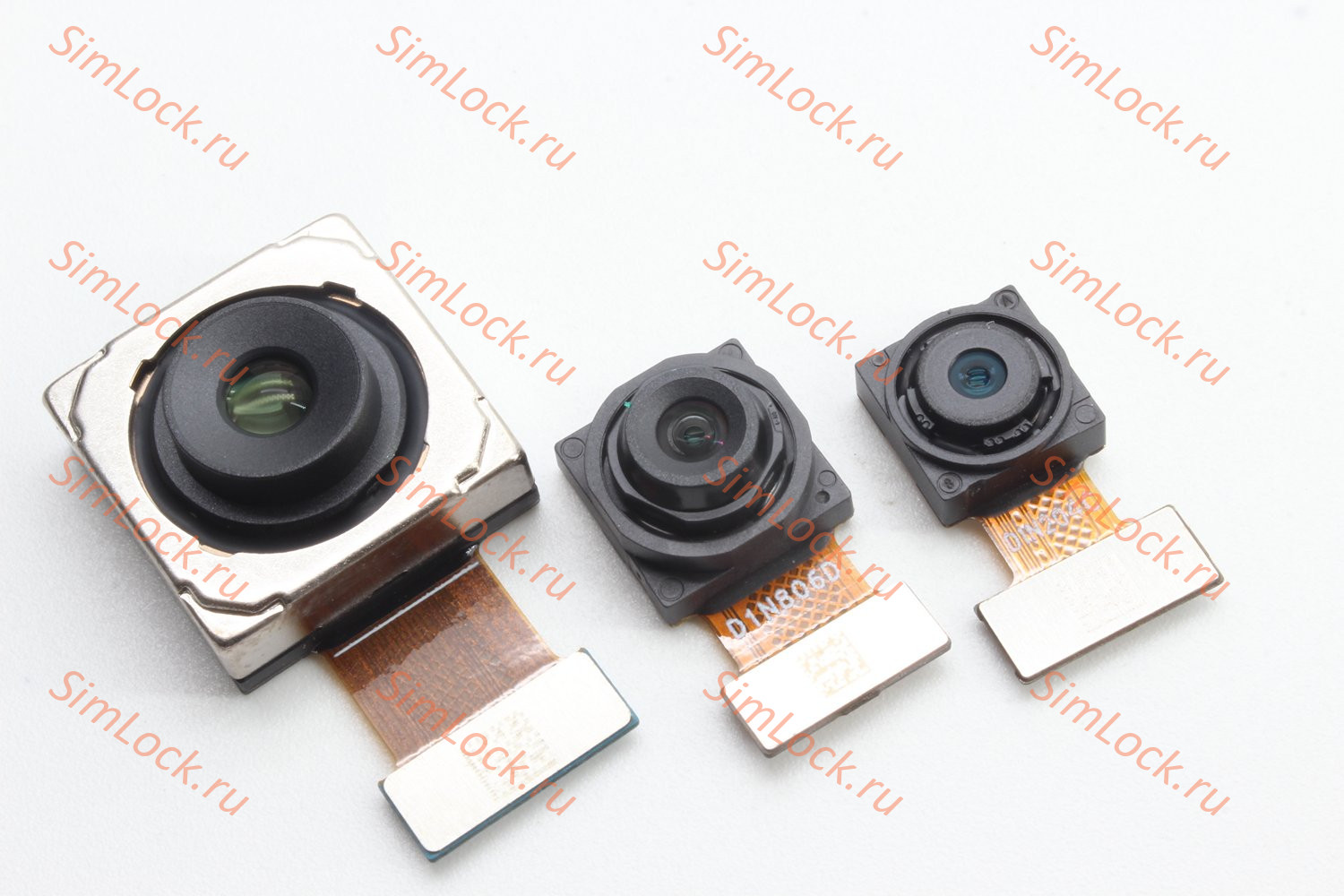 Камера Xiaomi Redmi Note 13 4G (23124RA7EO) (3 шт:  108MP, 8MP, 2MP), оригинал, с нового телефона