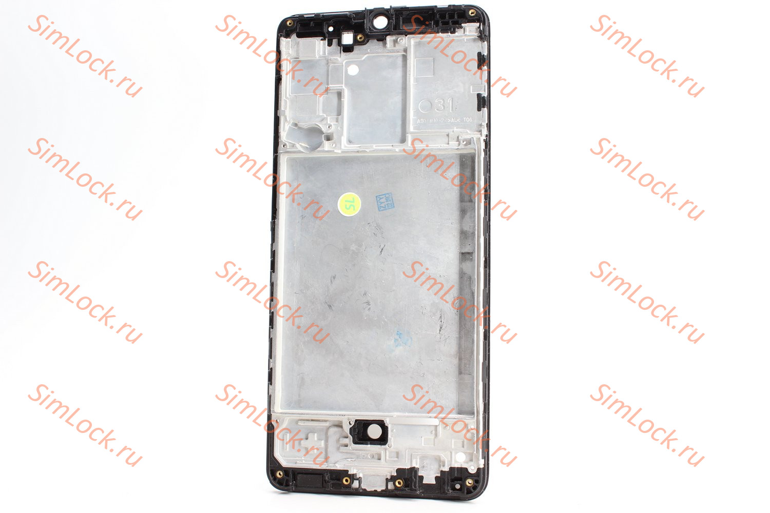 Рамка дисплея Samsung A315 Galaxy A31, К-2