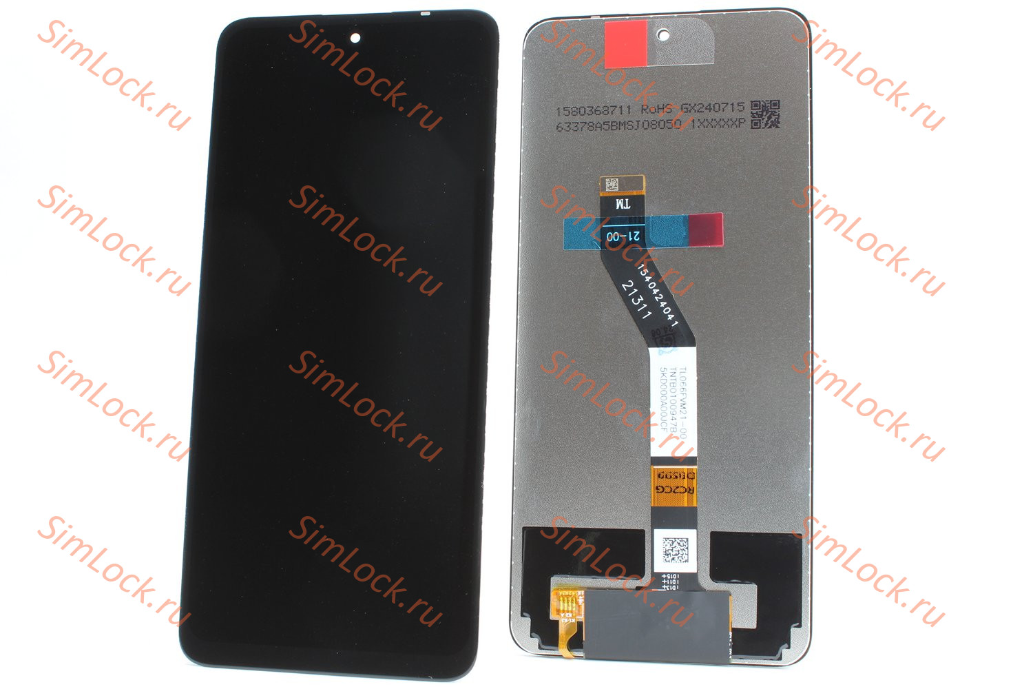 Дисплей Xiaomi Poco M4 Pro 5G (21091116AG), К-1