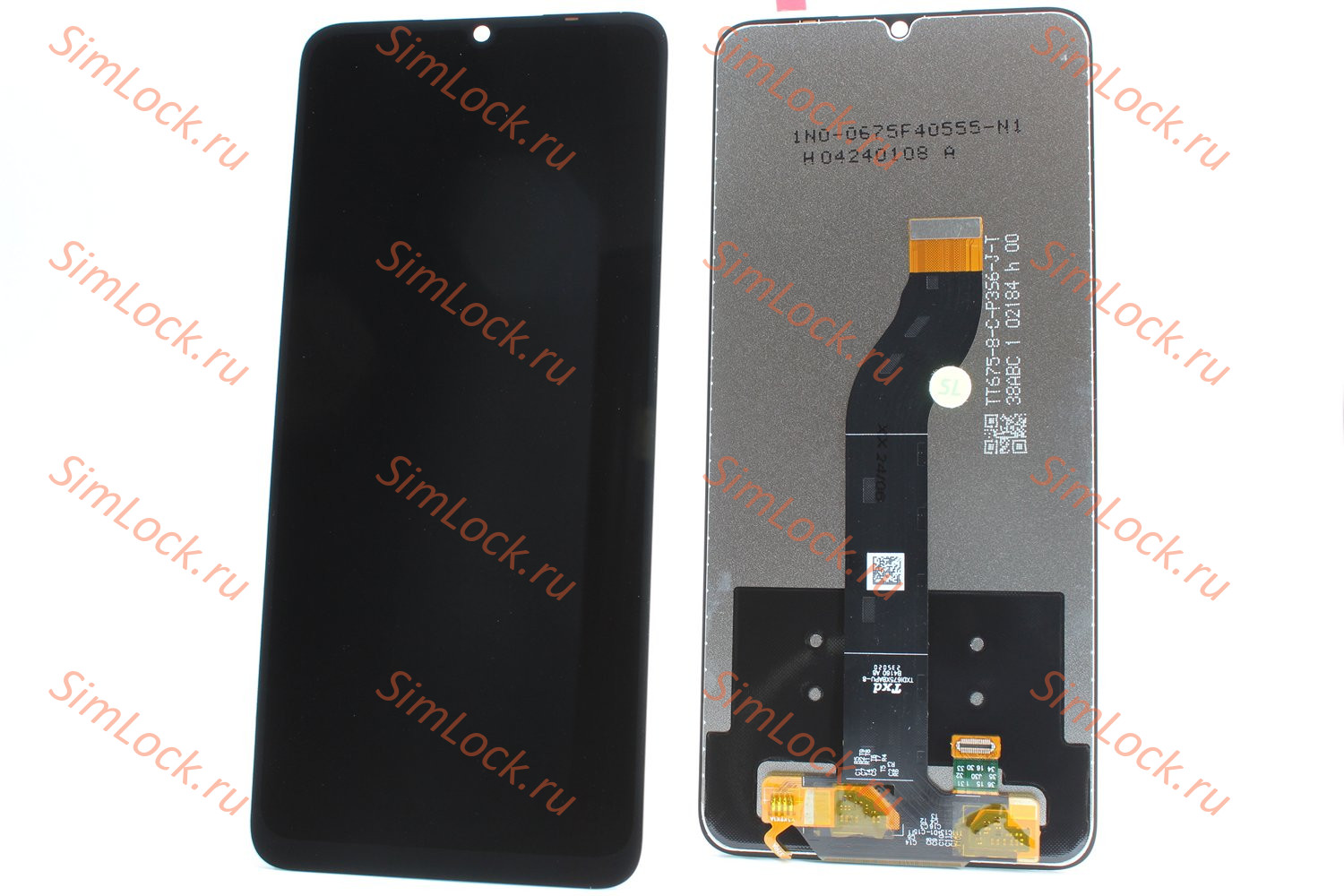 Дисплей Xiaomi Redmi 13C, Poco C65 (23108RN04Y 2310FPCA4G), К-1