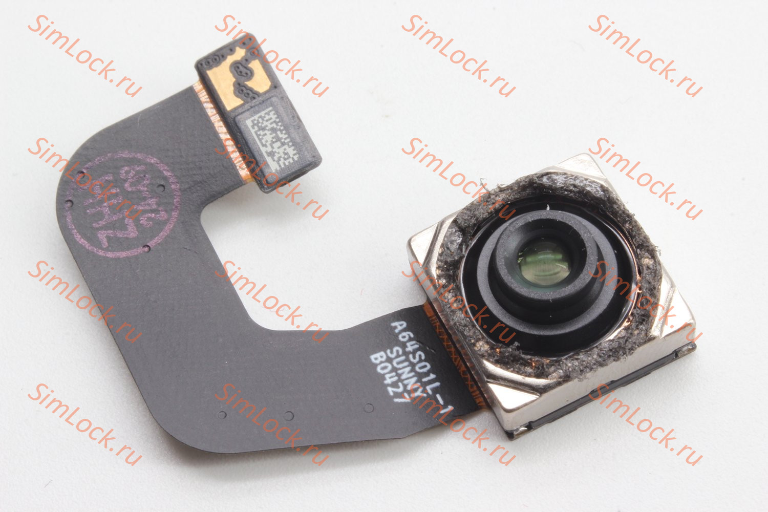 Камера Xiaomi Redmi Note 9 Pro задняя основная (64MP), К-1