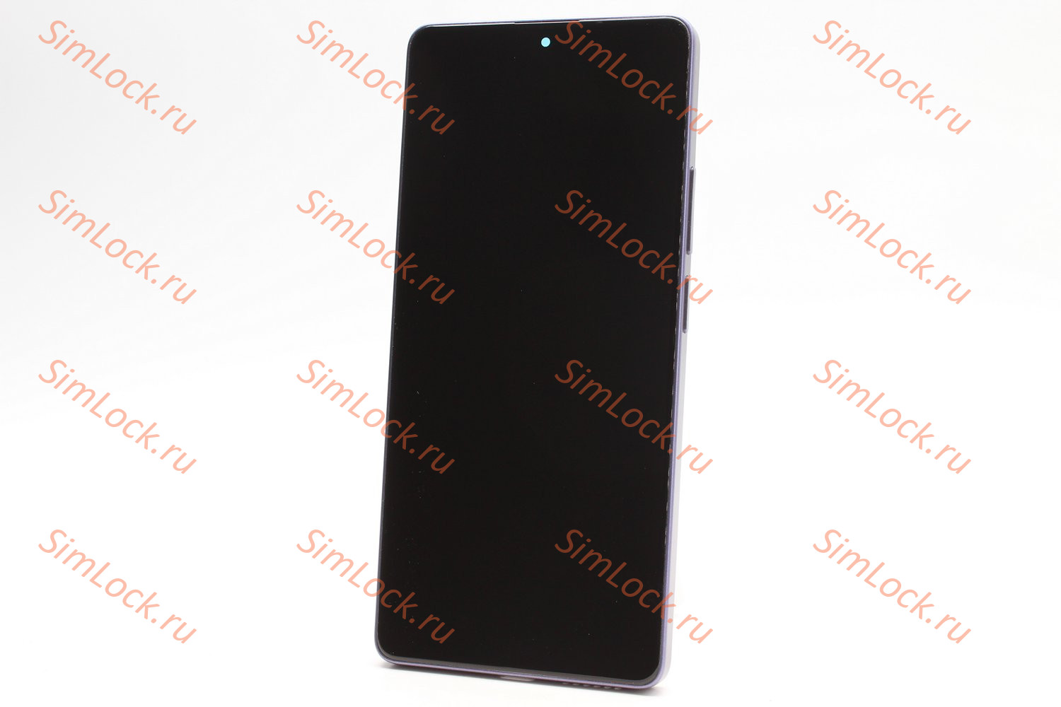 Дисплей Xiaomi Redmi Note 13 Pro 4G, Poco M6 Pro 4G, оригинал в фиолетовой рамке