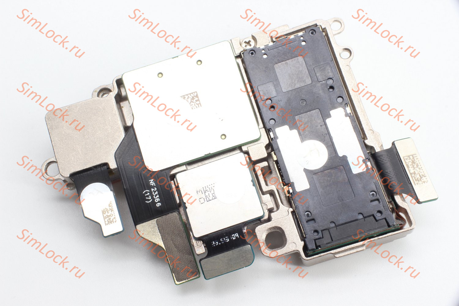 Камера задняя Samsung S918 Galaxy S23 Ultra, комплект, оригинал