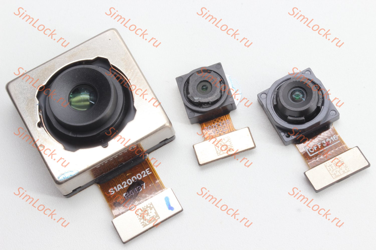 Камера Xiaomi Redmi Note 13 Pro 4G (3 шт:  200MP, 8MP, 2MP), ориганиал, с нового телефона